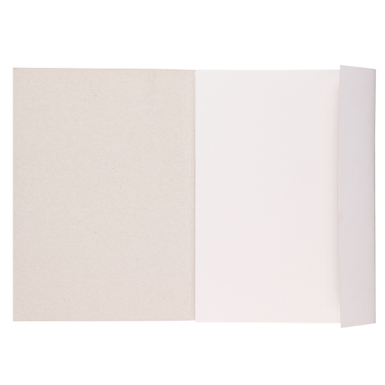 Папка для акварели Закат А4, 20 листов, бумага для акварели, 180 г/кв.м, цвет белый КОКОС 232188