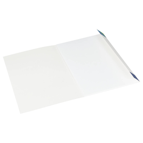 Бумага для акварели, Классическая, А3, 20 листов, 200 г/кв.м, в папке, цвет белый, Гамма, 180523_А320020