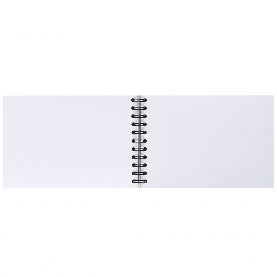 Блокнот для эскизов/скетчбук А6, 60 листов, 100 г/кв.м, на спирали Полином 2620/1175250