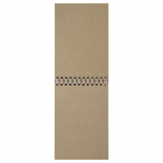 Блокнот для эскизов/скетчбук А6, 40 листов, 80 г/кв.м, на спирали Выбор стиля Феникс 60512