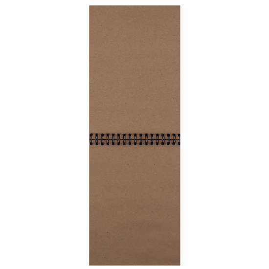 Блокнот для эскизов/скетчбук А5, 50 листов, 70 г/кв.м, на спирали Арабчики Лилия Холдинг АЛ-8024