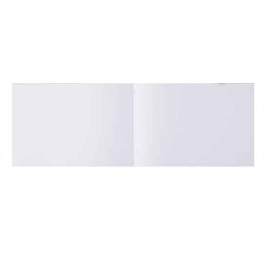 Блокнот для эскизов/скетчбук А5, 80 листов, 100 г/кв.м, книжный переплет Портрет Listoff Т5805020