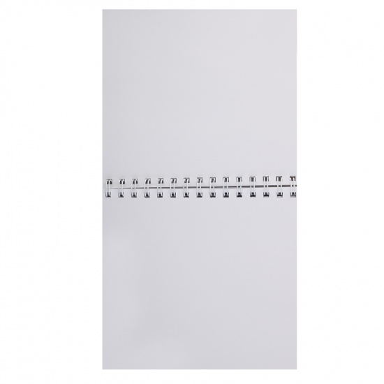 Блокнот для эскизов/скетчбук А5 (195*195 мм), 80 листов, 100 г/кв.м, на спирали Милая художница Sketchbook Listoff ТС805295