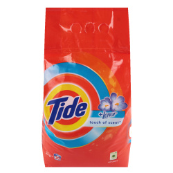 Порошок, Tide, автомат, 3 кг, для белого белья, пакет полиэтиленовый, 80876355