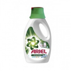 Гель-концентрат Ariel Color 1,3 л, для цветного белья, пластиковая бутылка 81733611