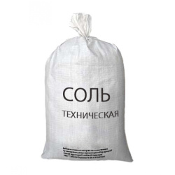Реагент противогололёдный, соль техническая, реагент, 30 кг, мгновенное действие