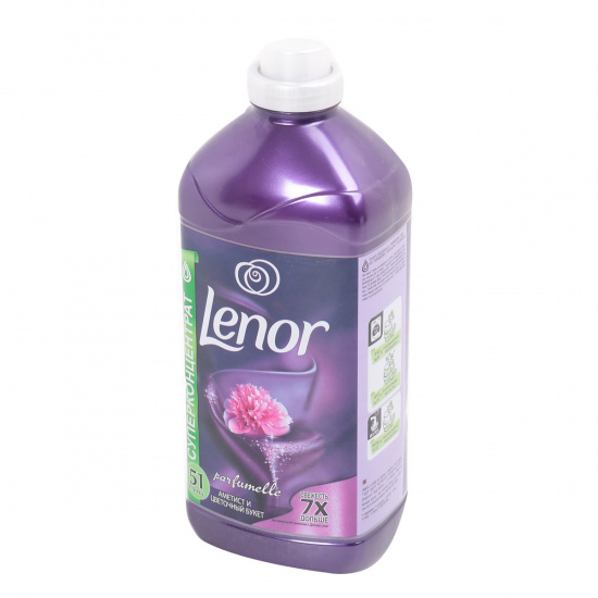 Кондиционер для белья пластиковая бутылка, 1,8 л, для всех типов белья Lenor 81745171