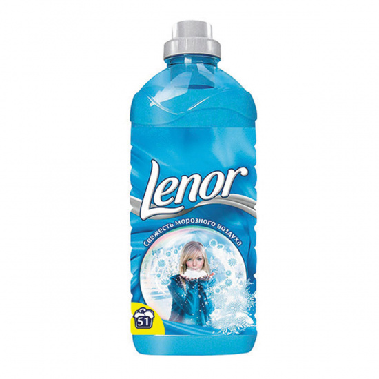 Кондиционер суперконцентрат для белья пластиковая бутылка, для всех типов белья Lenor 81705911