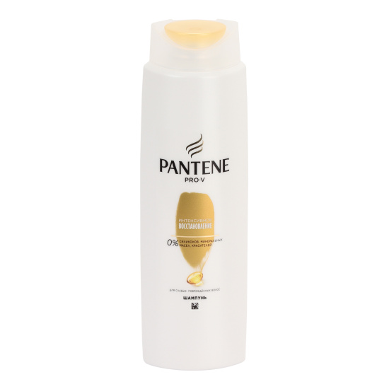 Шампунь  PANTENE Pro-V ассорти300мл