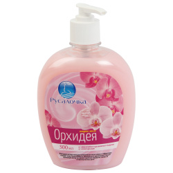 Жидкое мыло Русалочка Орхидея 500мл Е 438170Е
