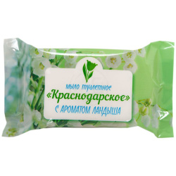 Мыло туалетное, Меридиан ООО, Ландыш, 100 гр