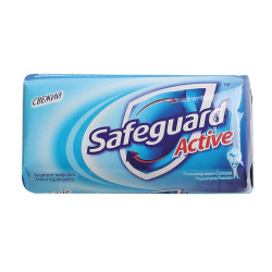 Мыло туалетное, Safeguard, 90 гр, 80772154
