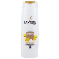 Шампунь, Pantene Pro-V, Интенсивное восстановление, 250 мл, универсальный, 80808900