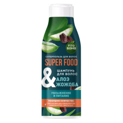 Шампунь, Help, SUPERFOOD, 250 мл, универсальный