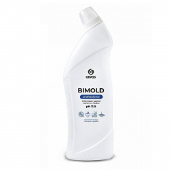 Чистящее средство для удаления плесени GRASS 1 литр, пластиковая бутылка Bimold 125443