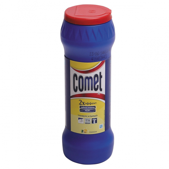 Чистящее средство Лимон 475гр Comet 2770814