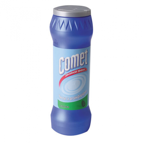 Чистящее средство Сосна 475 гр Comet FTR-02770816