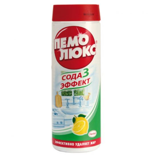 Чистящее средство Лимон 480 гр Пемолюкс 985103