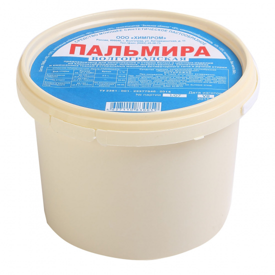 Чистящая паста Пальмира 840гр (Волгоград)