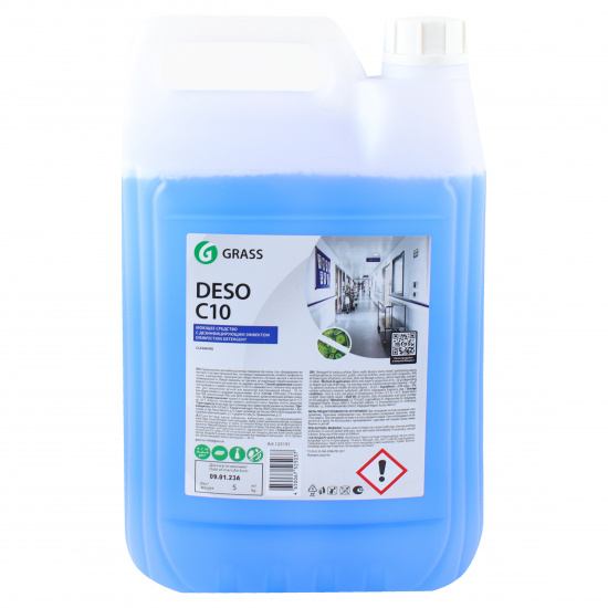 Моющее универсальное средство DESO 5 литров GRASS 125191