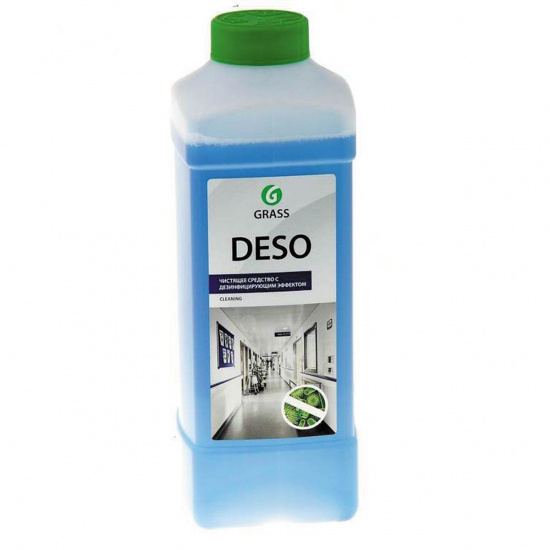 Моющее универсальное средство DESO 1 литр GRASS 125190
