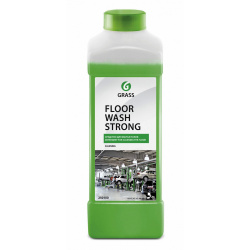 Средство для мытья полов Floor Wash Strong 1 литр GRASS 250100