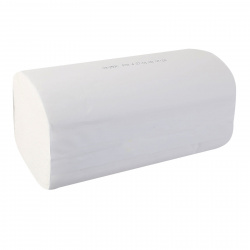 Полотенца бумажные  для рук V3-250 Veiro 21,0*21,6см ,1-сл V-сложение,250 листов