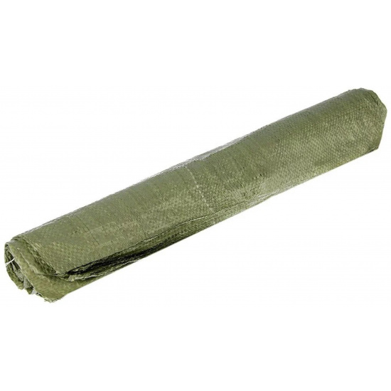 Мешок полипропиленовый зеленый мешок полипропиленовый, 70 л, 55 см, полипропилен