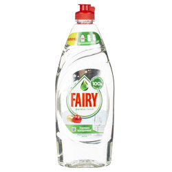 Средство для мытья посуды 450мл Fairy Pure&Clean 81686360