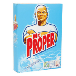 Чистящее средство с отбеливающим эффектом, 400 гр, Mr.Proper, 80846748