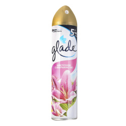 Освежитель воздуха, 300 мл, Цветочное совершенство, Glade, 311878