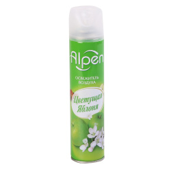 Освежитель воздуха, 300 мл, Цветущая яблоня, ALPEN
