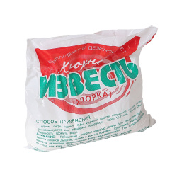 Известь хлорная 700 гр
