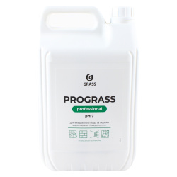 Моющее средство 5л универсальное низкопенное Prograss для всех поверхностей 125337