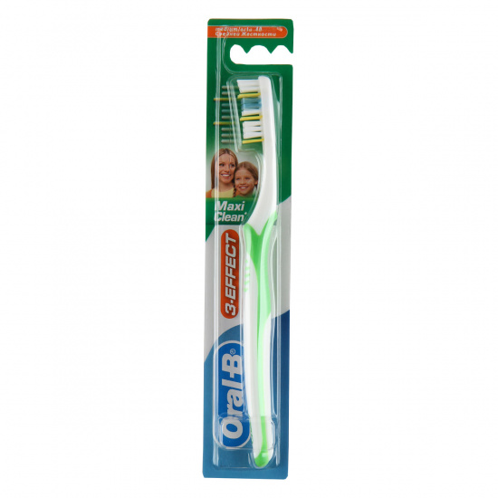 Зубная щетка средняя, 1 шт 3_Effect Maxi Clean/ Vision 40 Procter & Gamble 81703574