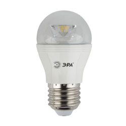 Лампа светодиодная ЭРА LED smd P45-7w-840-E27