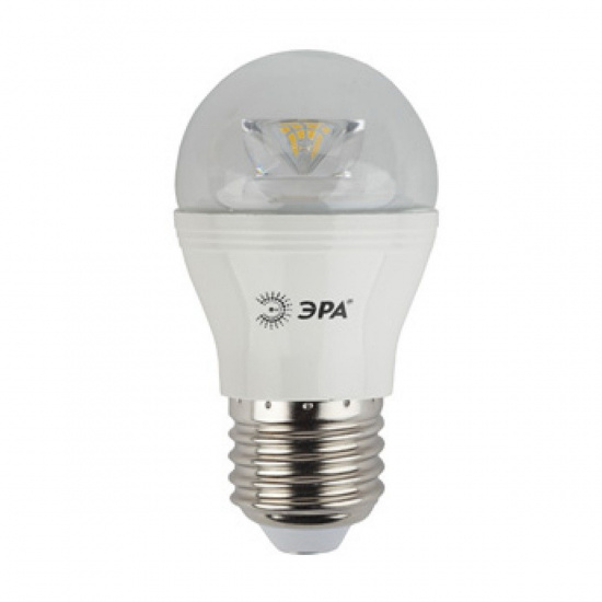 Лампа ЭРА LED smd P45 Ø 4,5 см, светодиодная, 7 W ЭРА