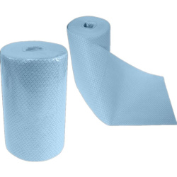 Салфетка, универсальный, 20*25 мм, вискоза, полиэтиленовая упаковка, для поверхностей, CleanLab, 9051403