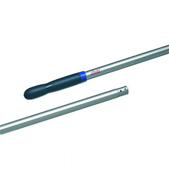 Алюминиевая ручка усиленная уборочный инвентарь, пластик/металл, 150 см Vileda 506271/8248