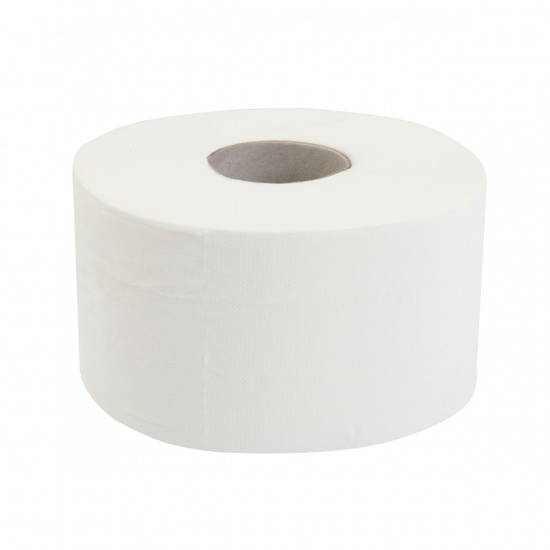 Бумага туалетная промо рулонный, 100% целлюлоза, 150м, белый ЛИЛИЯ 2095