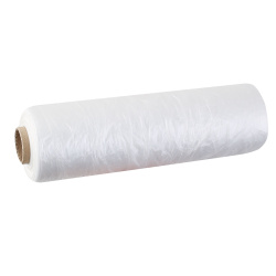 Пакет фасовочный, 8 мкм, ПНД, 24*37 см, 500 шт, рулон, 132524