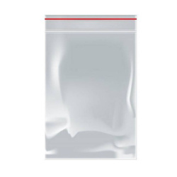 Пакет zip-lock, 4*6 см, 100 шт, ПВД, 40 мкм, 2766