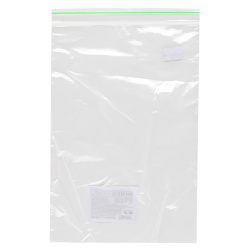 Пакет, 15*22 см, 100 шт, ПВД, 35 мкм, 11978