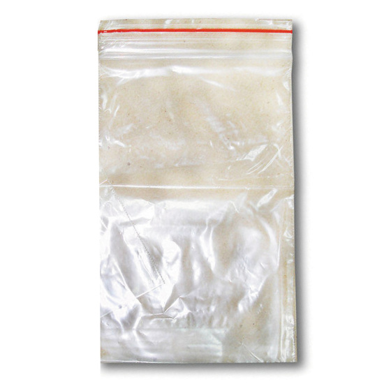 Пакет zip- lock «зиплок», 20*30 см, 100 шт, ПВД, 35 мкм, 090408