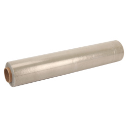 Пленка паллетная, вторичная, 6 шт, 23 мкм, Экомир, 0216