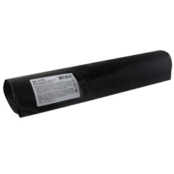 Мешки для мусора, 240 л, 87 мкм, ПВД, 90*130 см, 5 шт, Avikomp, 41650