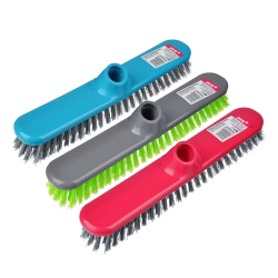 Щетка для уборки ширина 30 см пластик Твинго York 043010