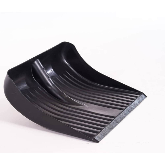 Лопата для снега, пластик, Эластик Пласт, 265