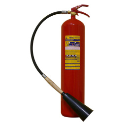 Огнетушитель углекислотный ОУ-5 Иней Пожтехника (ВСЕ, 55В СЕ, ЗПУ-латунь) 366653