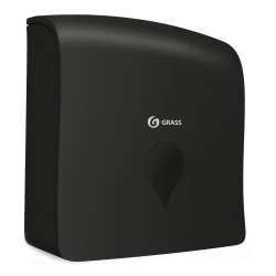 Диспенсер для полотенец, настенный, 305*342*140 мм, пластик, GRASS, IT-0640